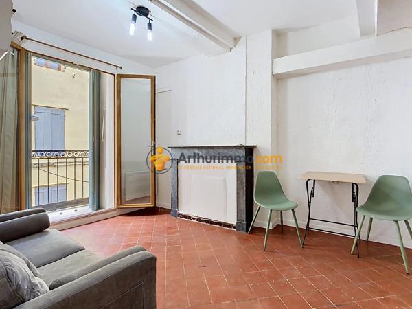 Location                                                      Appartement
                        
                     2 pièces                      24 m2                     à Perpignan
