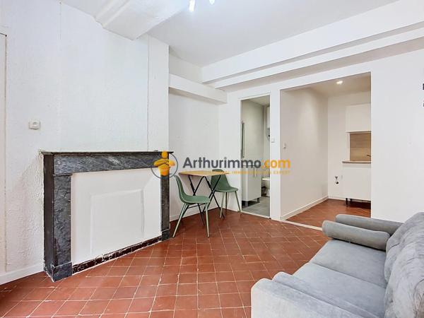 Location                                                      Appartement
                        
                     2 pièces                      24 m2                     à Perpignan