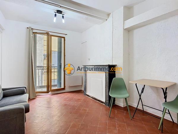 Location                                                      Appartement
                        
                     2 pièces                      24 m2                     à Perpignan