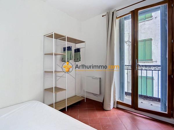 Location                                                      Appartement
                        
                     2 pièces                      24 m2                     à Perpignan