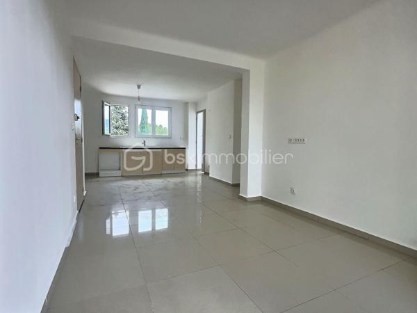 Appartement de 43 m²