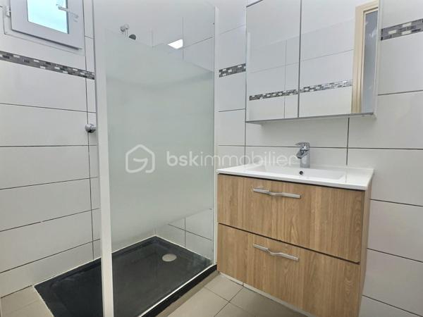 Appartement de 43 m²