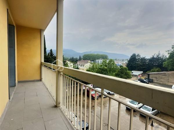 Appartement de 43 m²