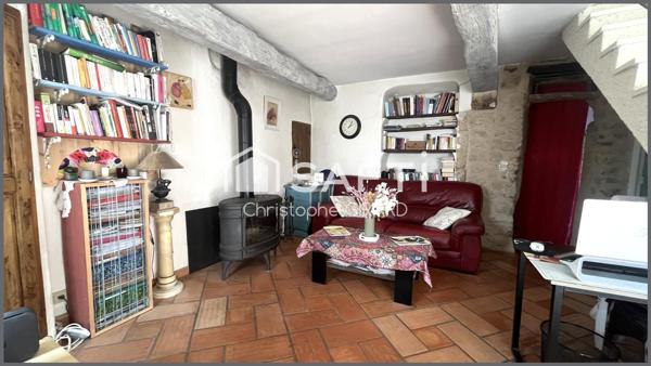 Maison de village avec Terrasses et Dépendance