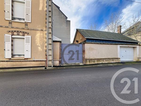 Maison à vendre  4 pièces - 137 m2 SENS - 89