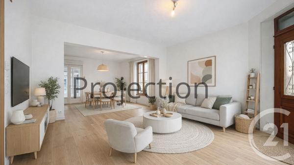 Maison à vendre  4 pièces - 137 m2 SENS - 89
