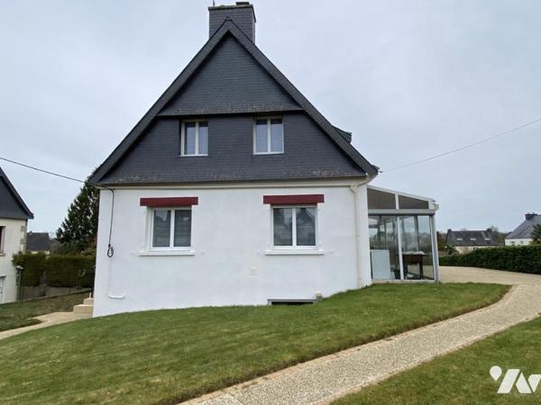 10 min de LOUDEAC  Maison habitable