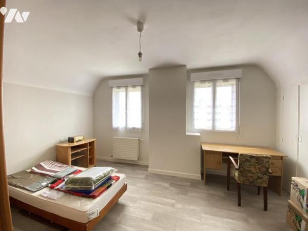 10 min de LOUDEAC  Maison habitable