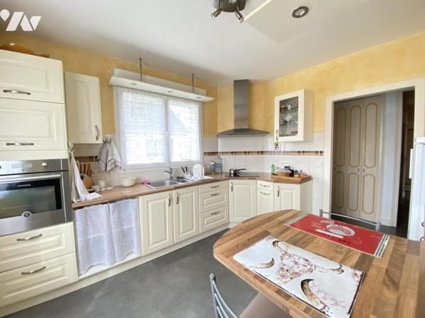 10 min de LOUDEAC  Maison habitable