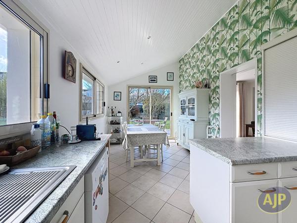 Vente maison Pont Saint Martin : 449 900 € - AJP Immobilier Rezé