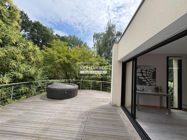 Maison 7 pièces – 180 m² environ à Laillé (ref : 36490)