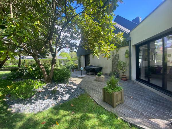 Maison 7 pièces – 180 m² environ à Laillé (ref : 36490)