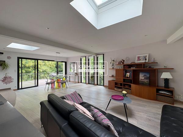 Maison 7 pièces – 180 m² environ à Laillé (ref : 36490)