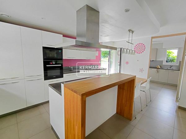 Maison 7 pièces – 180 m² environ à Laillé (ref : 36490)