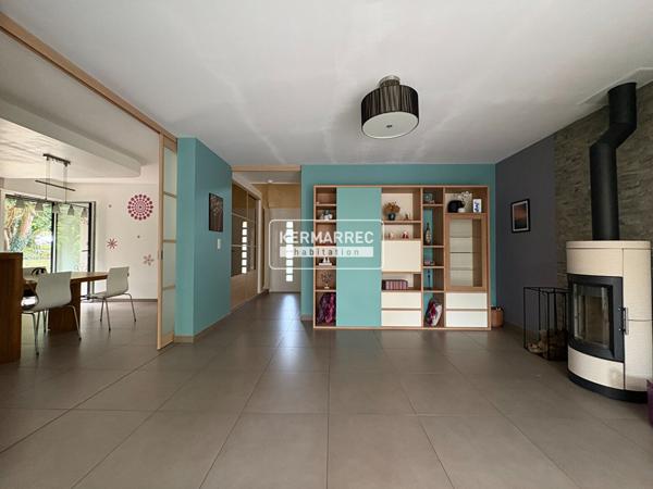Maison 7 pièces – 180 m² environ à Laillé (ref : 36490)