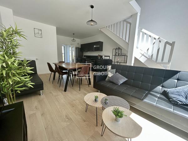 Maison T6 à vendre Rennes Saint-helier - 115 m² (réf : PJ26527E-2708)