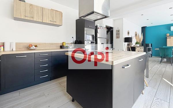 Maison à vendre    5 pièces •  Saint-Cyprien