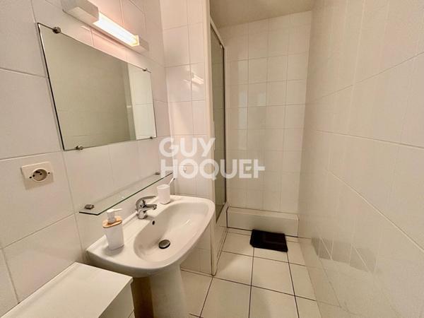 Appartement T2 quartier Benoît