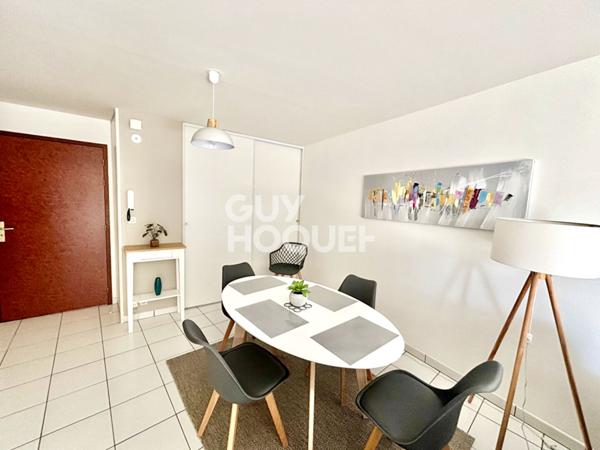 Appartement T2 quartier Benoît