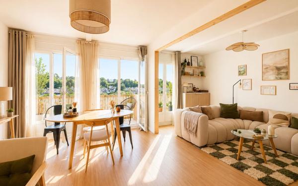 Appartement à vendre