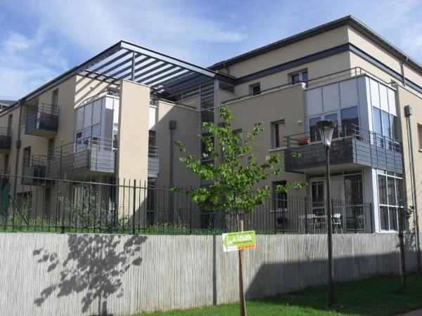 Appartement à louer 2 pièces 53.22m²