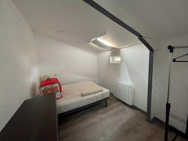 Appartement meublé à Ruffec