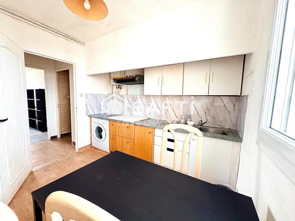 T4 vue panoramique - 6e étage - lumineux