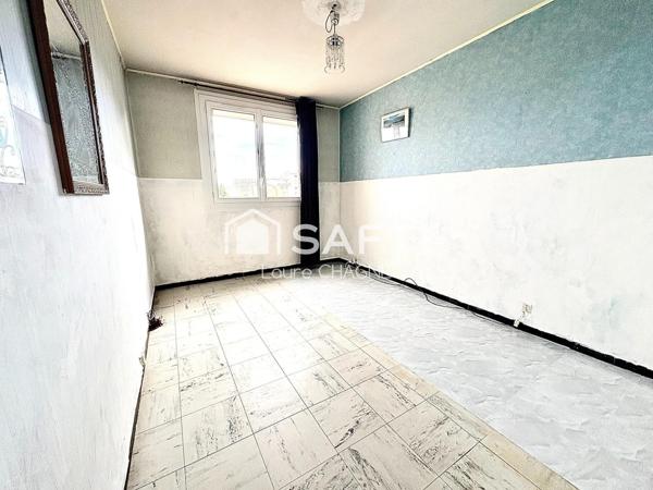 T4 vue panoramique - 6e étage - lumineux