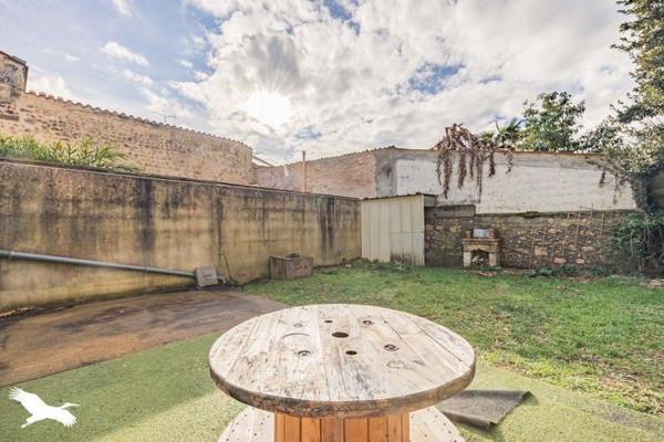 Maison à vendre |  Pont-l'Abbé-d'Arnoult |  4 pièces | 95 m²