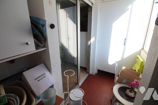 Appartement agréable T3/4 de 79m2 (Carrez) dans le quartier de Bonneveine (8e) + parking privatif