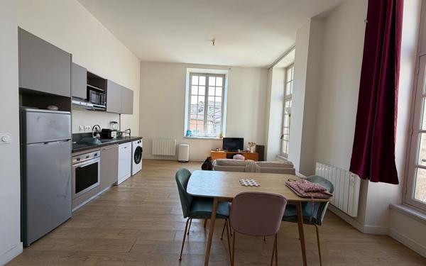 Appartement à louer