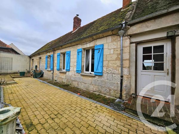 Maison à vendre  6 pièces - 168,61 m2 LA NEUVILLE ROY - 60