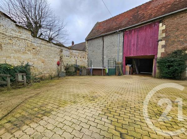 Maison à vendre  6 pièces - 168,61 m2 LA NEUVILLE ROY - 60