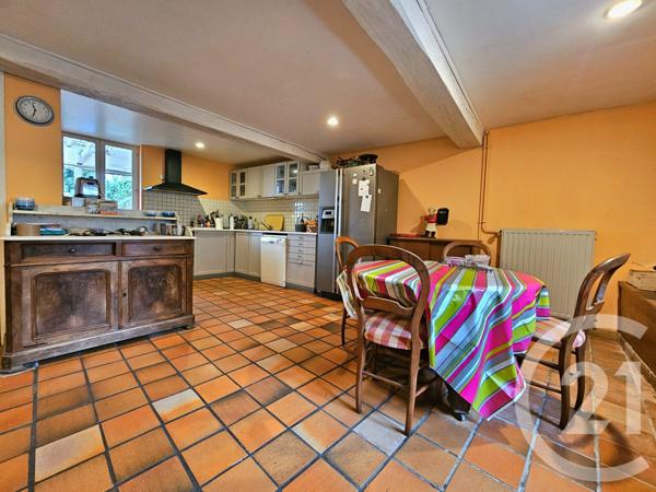 Maison à vendre  6 pièces - 168,61 m2 LA NEUVILLE ROY - 60