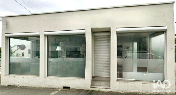 Location boutique/local commercial 110 m² Morangis