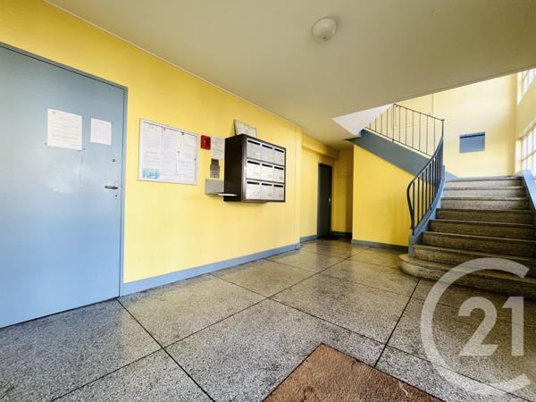 Appartement T1 à vendre  1 pièce - 28,03 m2 LIMOGES - 87