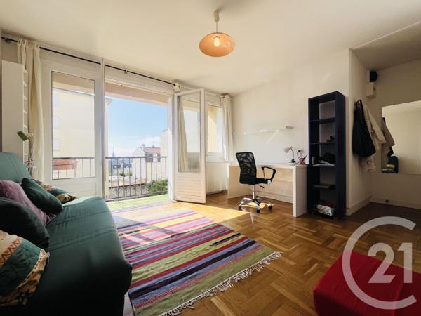 Appartement T1 à vendre  1 pièce - 28,03 m2 LIMOGES - 87
