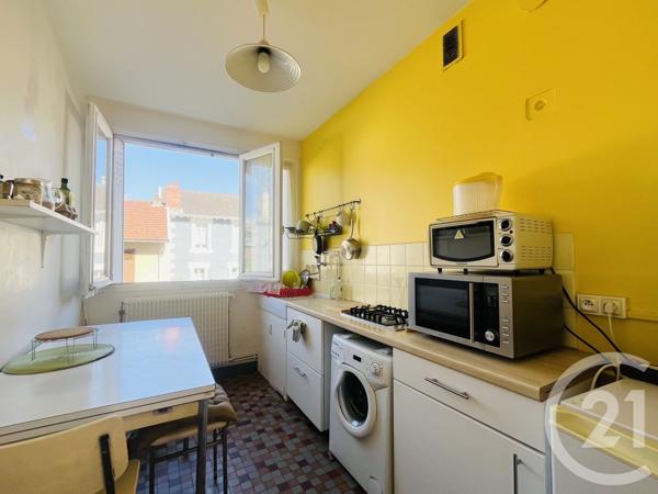 Appartement T1 à vendre  1 pièce - 28,03 m2 LIMOGES - 87