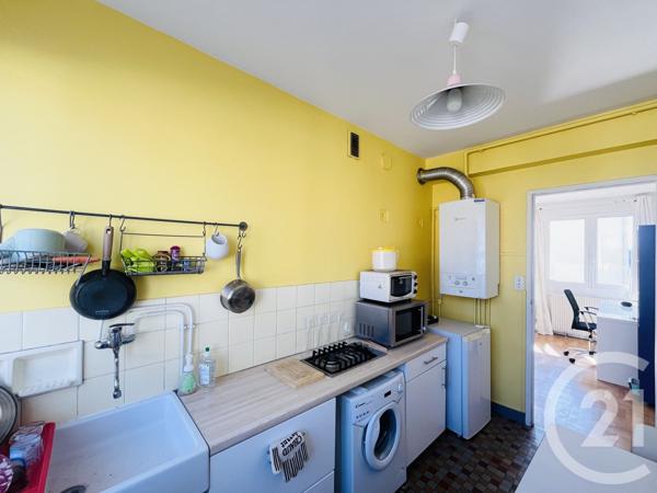Appartement T1 à vendre  1 pièce - 28,03 m2 LIMOGES - 87