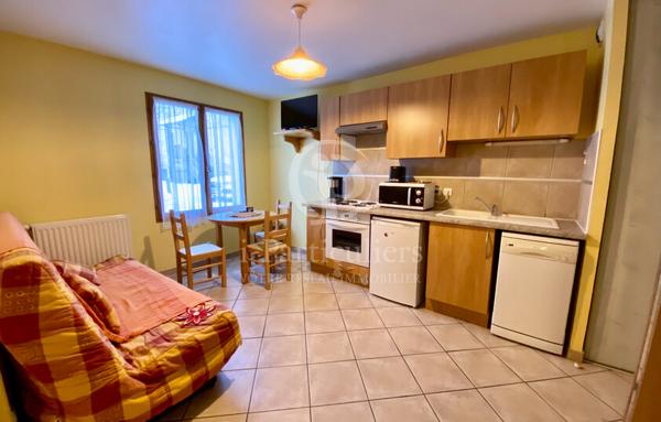 Appartement de 26 m²
