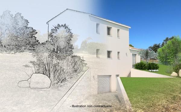 Terrain à vendre 81 103 € Salles-sur-l'Hers 748 m² DPE