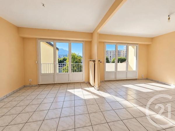 Appartement T3 à vendre  2 pièces - 59,14 m 2   AIX LES BAINS  - 73
