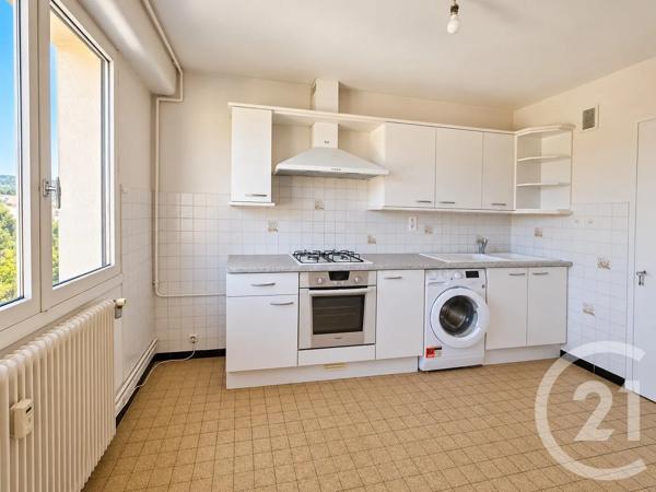 Appartement T3 à vendre  2 pièces - 59,14 m 2   AIX LES BAINS  - 73