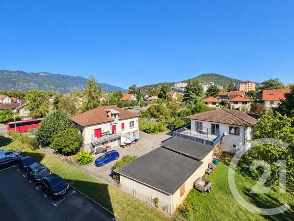 Appartement T3 à vendre  2 pièces - 59,14 m 2   AIX LES BAINS  - 73