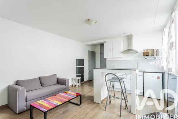 Appartement à vendre 2 pièces 31 m² Villenave-d'Ornon