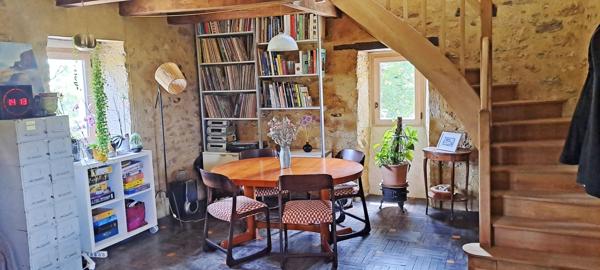 A vendre ARCAMBAL (46) Maison 6 pièces de 144m² habitables - Terrain 841m²