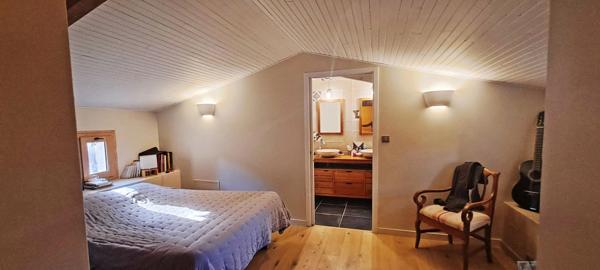 A vendre ARCAMBAL (46) Maison 6 pièces de 144m² habitables - Terrain 841m²