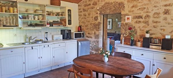 A vendre ARCAMBAL (46) Maison 6 pièces de 144m² habitables - Terrain 841m²