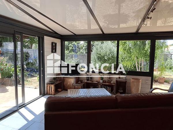 À vendre Maison 5 pièces 106 m² - La Rochelle 17000