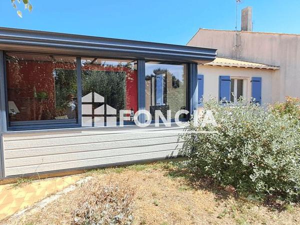 À vendre Maison 5 pièces 106 m² - La Rochelle 17000